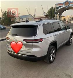 Jeep Grand Cherokee L